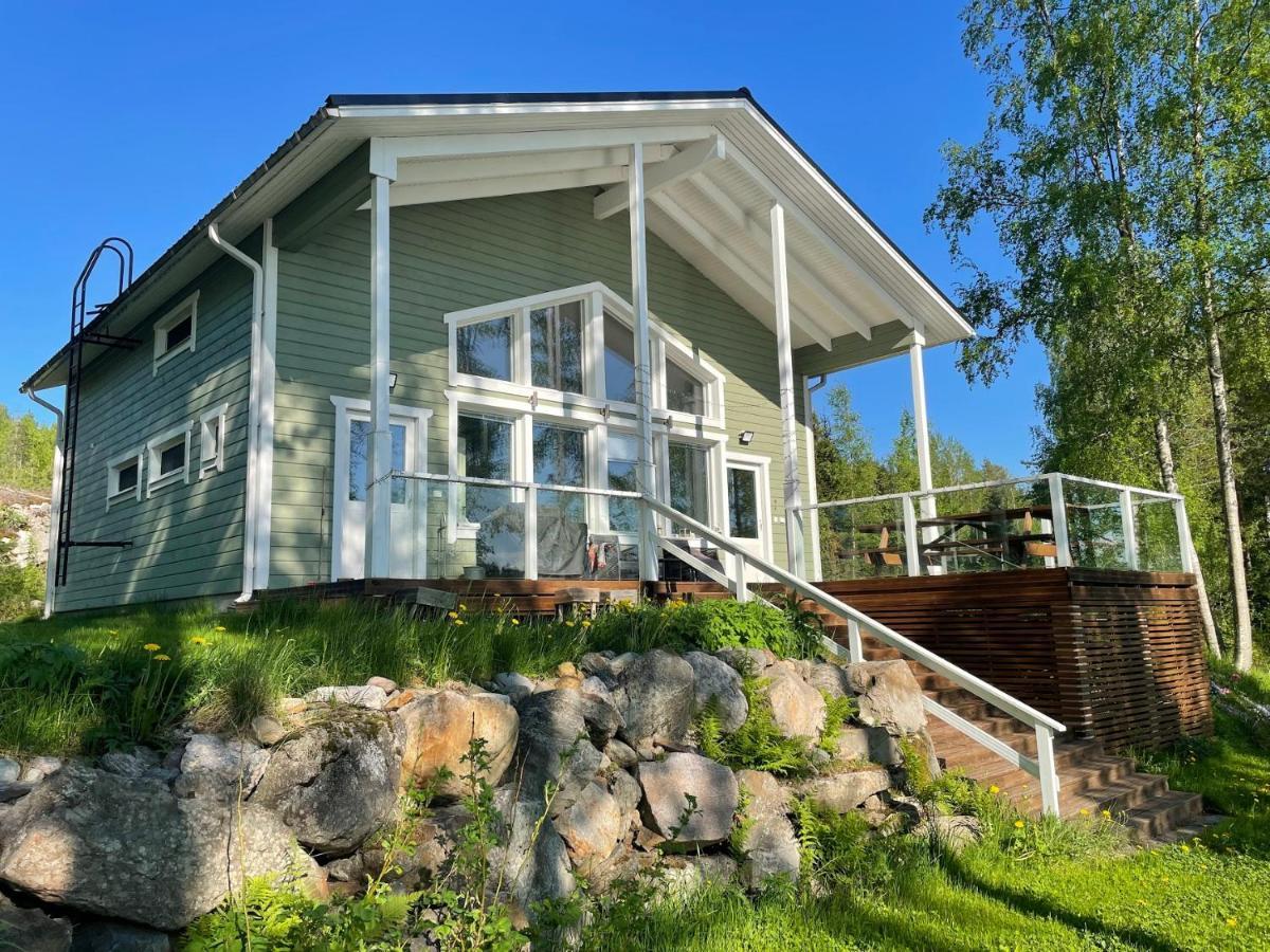 Tarula Holiday Home Melkoniemi Exterior photo
