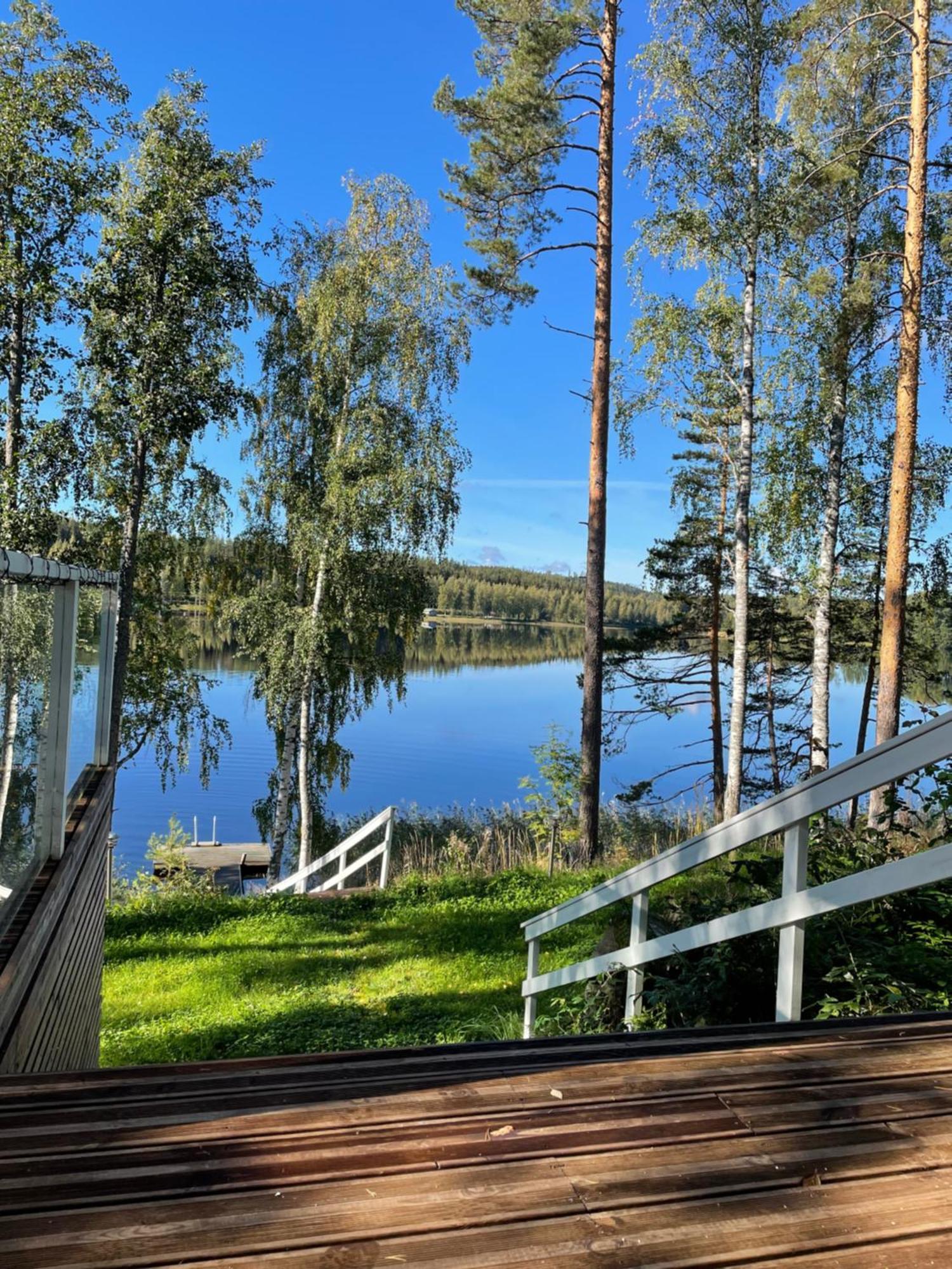 Tarula Holiday Home Melkoniemi Exterior photo